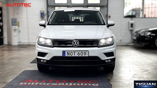 Volkswagen Tiguan 2019 – bild 2