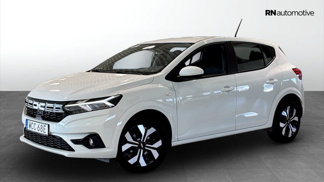 Dacia Sandero 2025