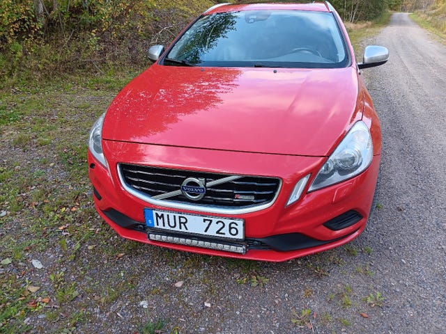 Volvo V60 2013 – bild 2