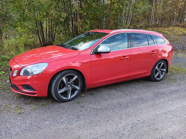 Volvo V60 2013