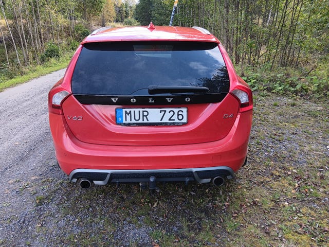 Volvo V60 2013 – bild 3