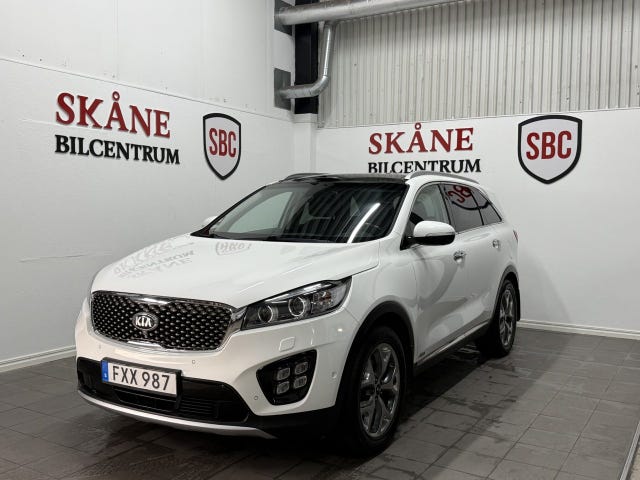 Kia Sorento 2017