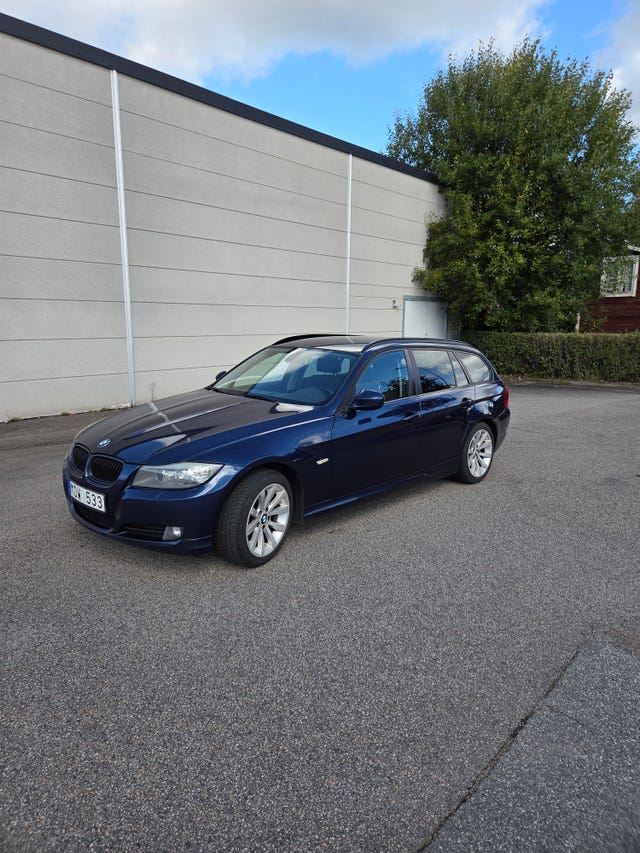 BMW 320d 2012