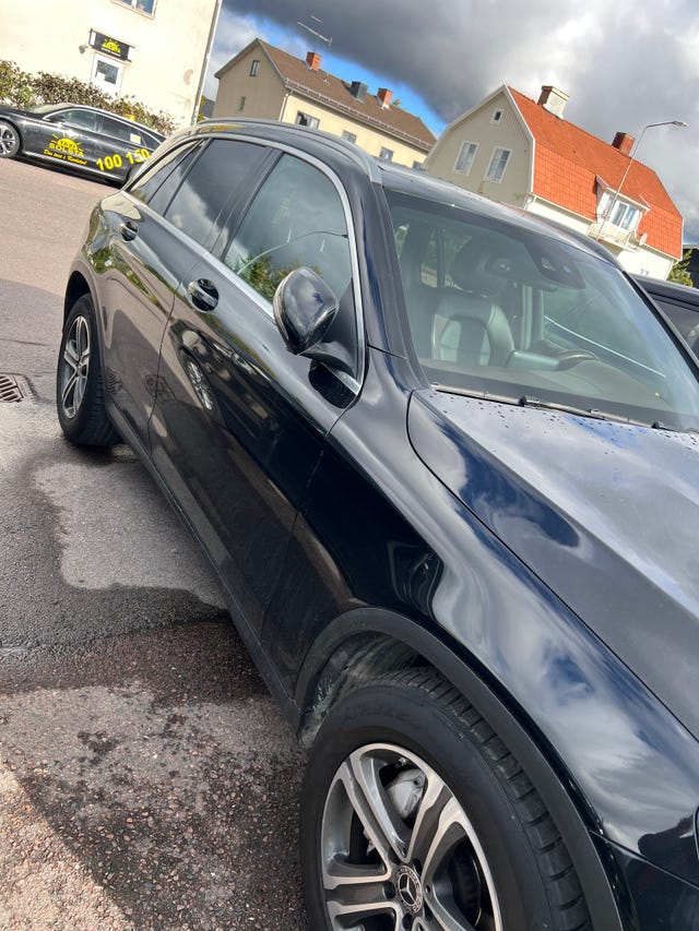 Mercedes-Benz GLC 250 d 2017