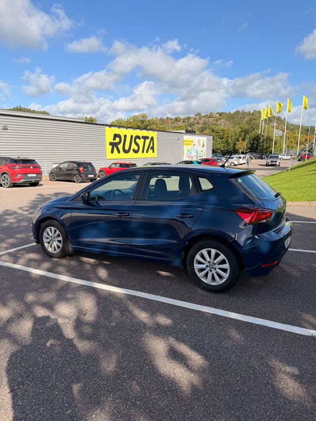 Seat Ibiza 2019