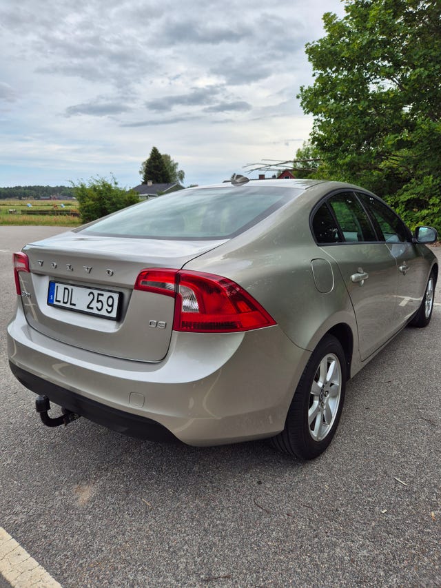 Volvo S60 2011
