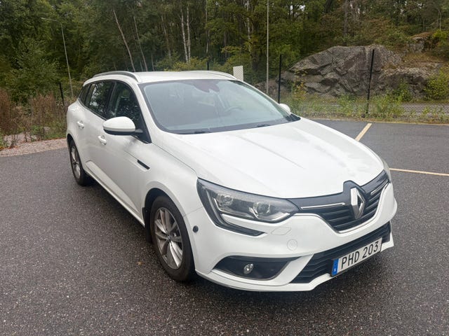 Renault Megane IV 2017
