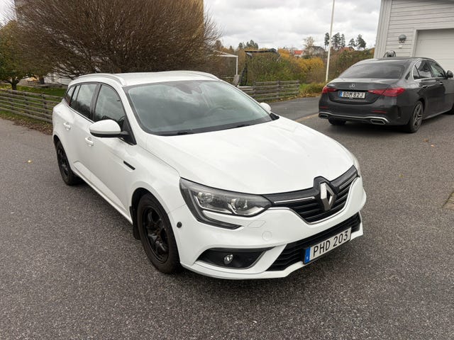 Renault Megane IV 2017