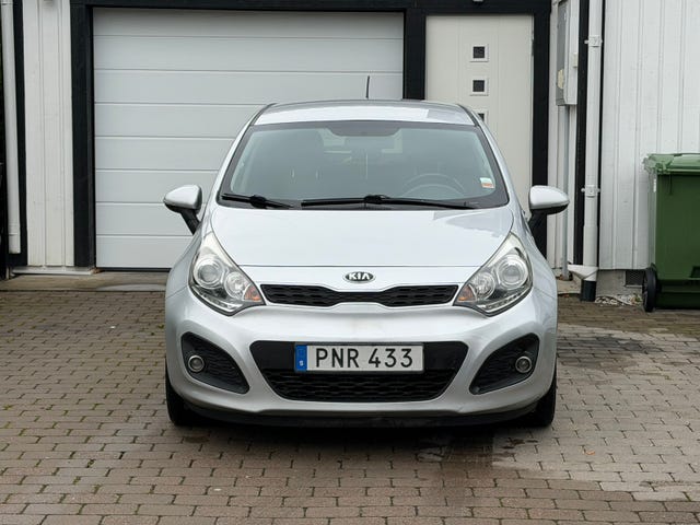 Kia Rio 2014