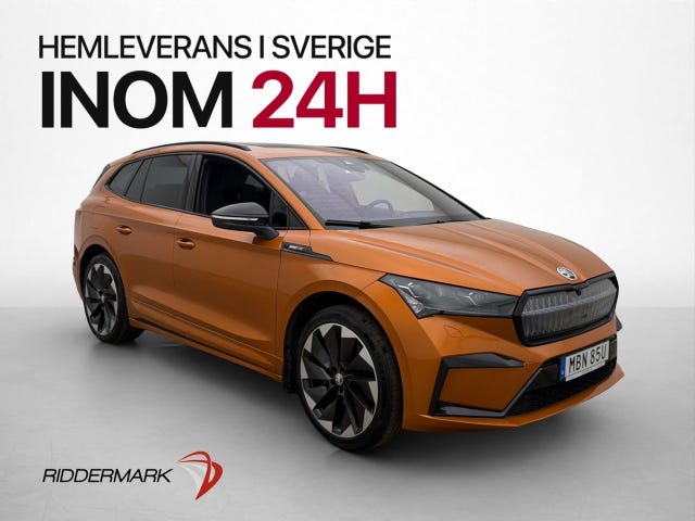 Skoda Enyaq 2023