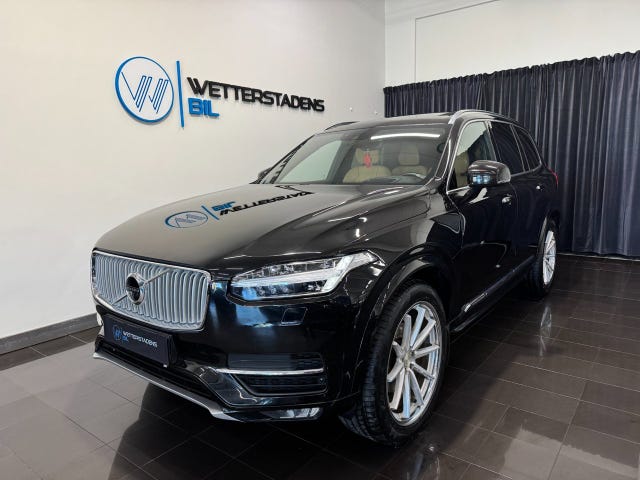 Volvo XC90 2018