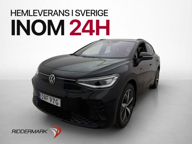 Volkswagen ID.4 GTX 2023