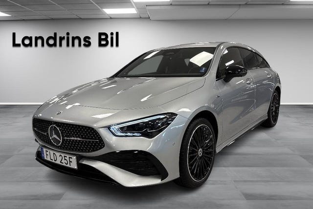 Mercedes-Benz CLA 250 e 2026
