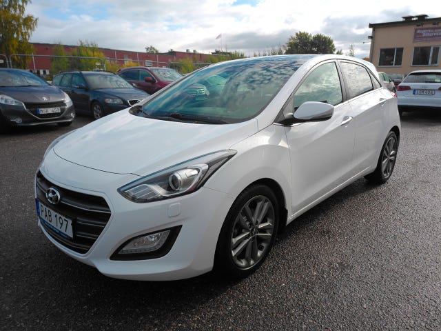Hyundai i30 2016
