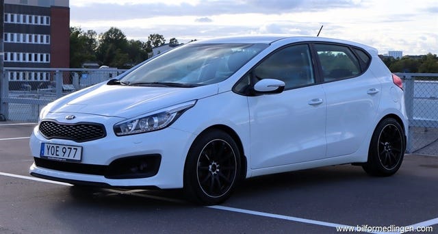 Kia Ceed 2018