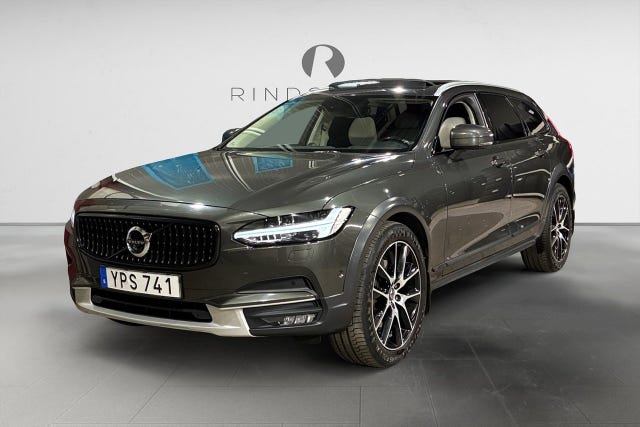 Volvo V90 Cross Country 2018