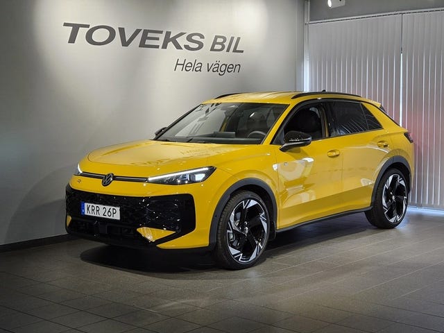 Volkswagen T-Roc 2026