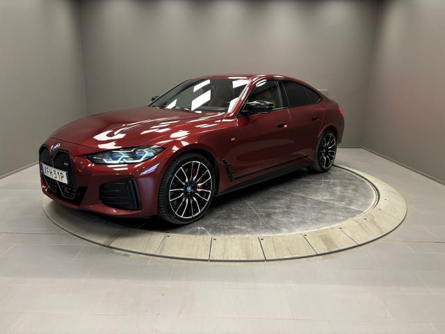 BMW i4 2024