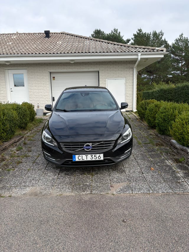 Volvo S60 2015