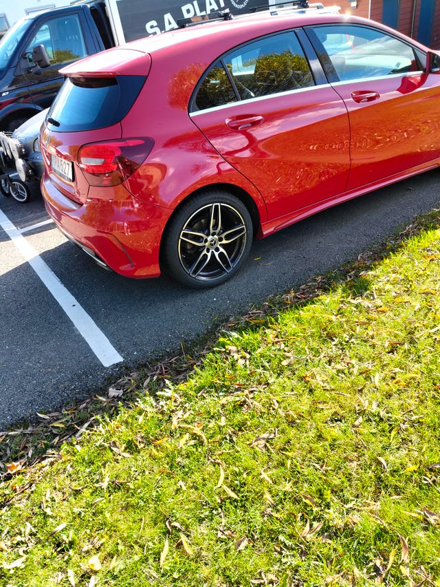 Mercedes-Benz A180 2018