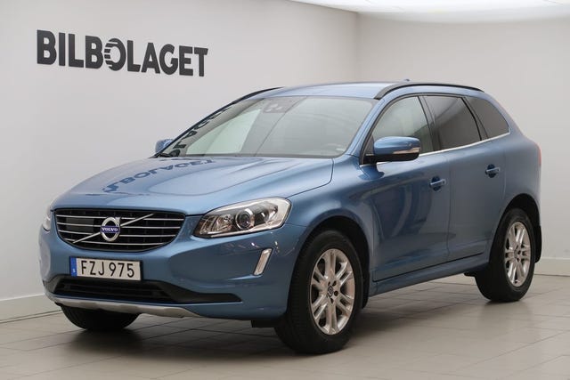 Volvo XC60 2017