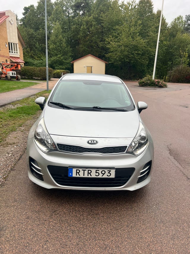 Kia Rio 2016
