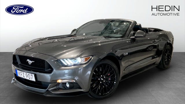 Ford Mustang 2017