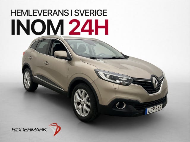 Renault Kadjar 2016