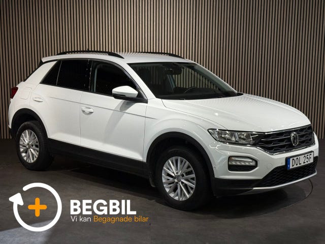Volkswagen T-Roc 2020