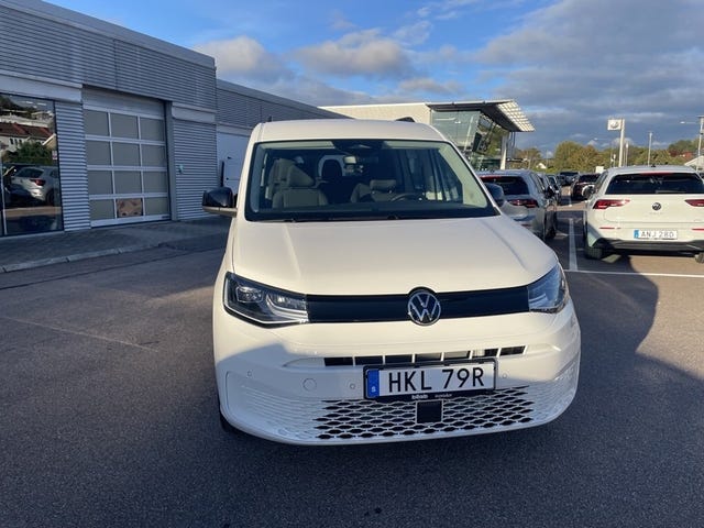 Volkswagen Caddy Maxi 2026