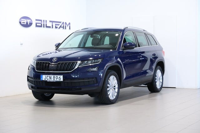 Skoda Kodiaq 2017