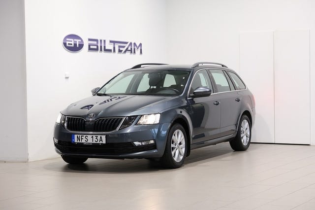 Skoda Octavia 2020