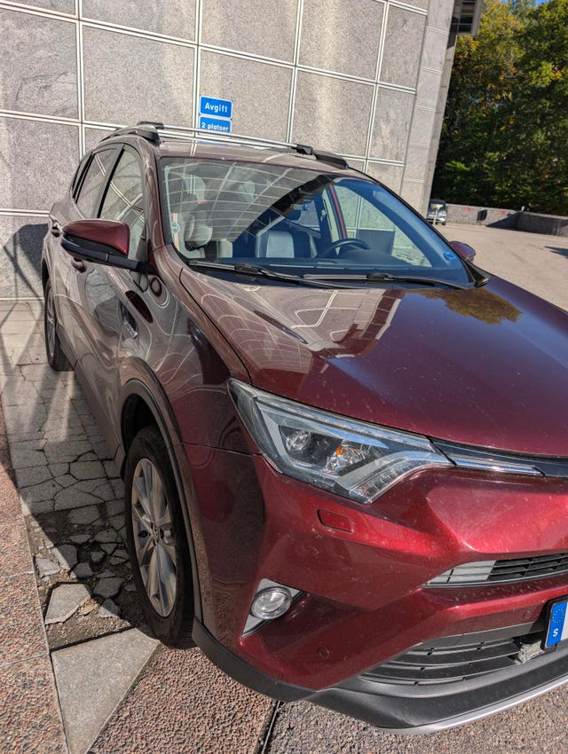 Toyota RAV4 2016