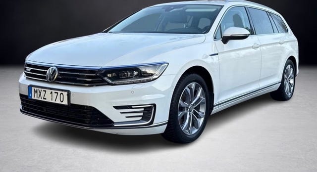 Volkswagen Passat 2018