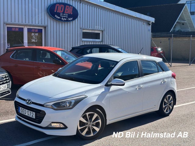 Hyundai i20 2017