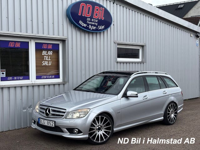 Mercedes-Benz C220 2010