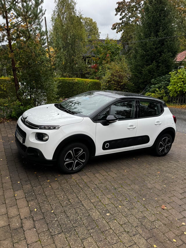 Citroen C3 2018