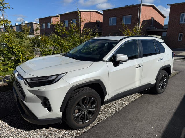 Toyota RAV4 2023