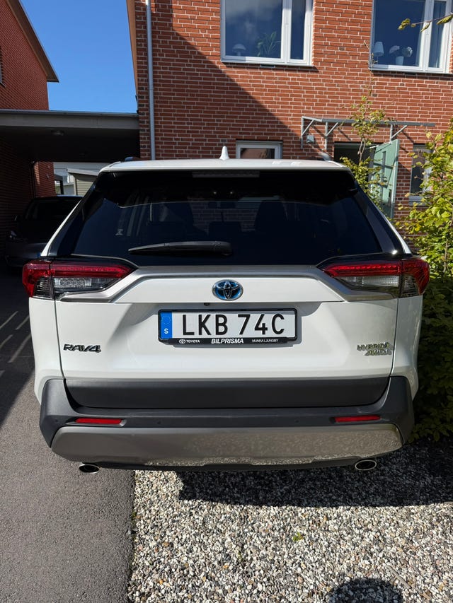Toyota RAV4 2023 – bild 3