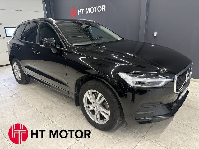 Volvo XC60 2019
