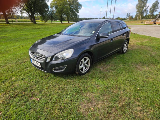 Volvo V60 2011
