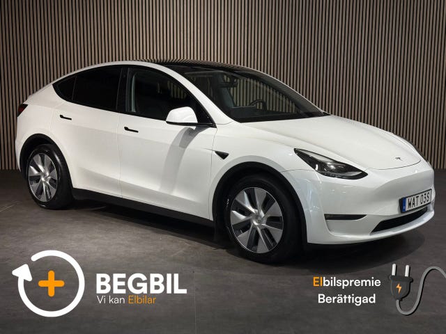 Tesla Model Y 2023