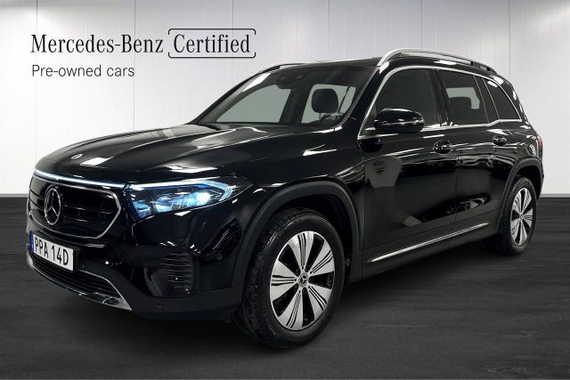 Mercedes-Benz EQB 300 2023