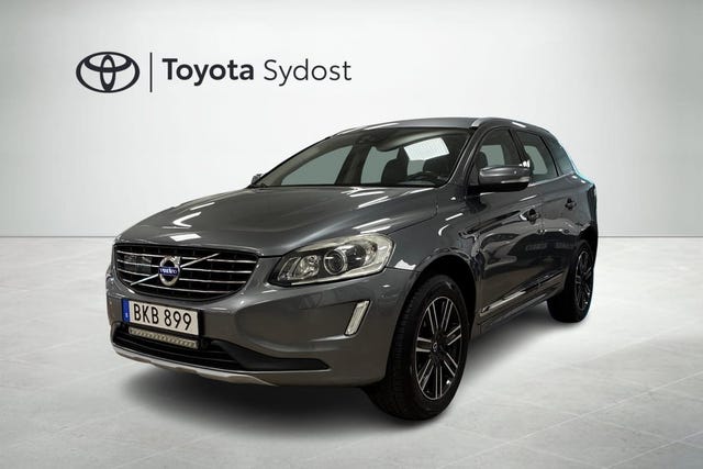 Volvo XC60 2017