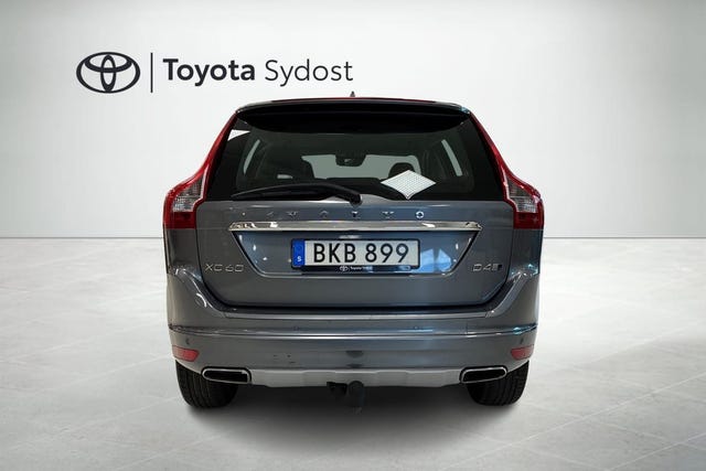 Volvo XC60 2017 – bild 4