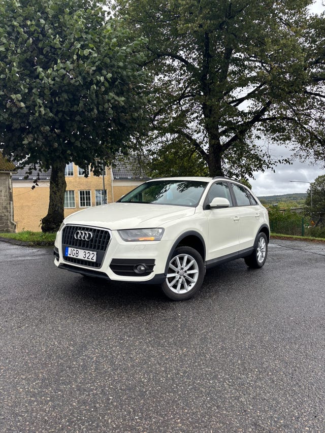 Audi Q3 2013