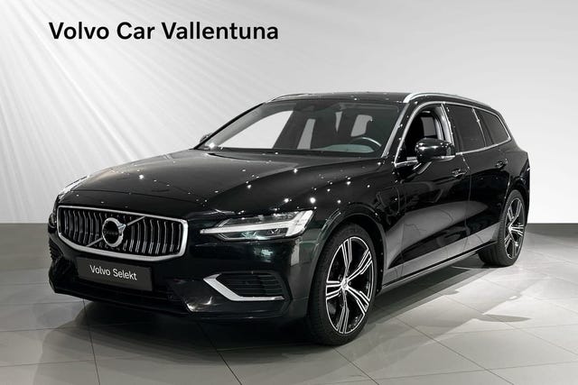 Volvo V60 2021