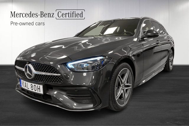 Mercedes-Benz C300 d 2024