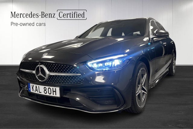 Mercedes-Benz C300 d 2024