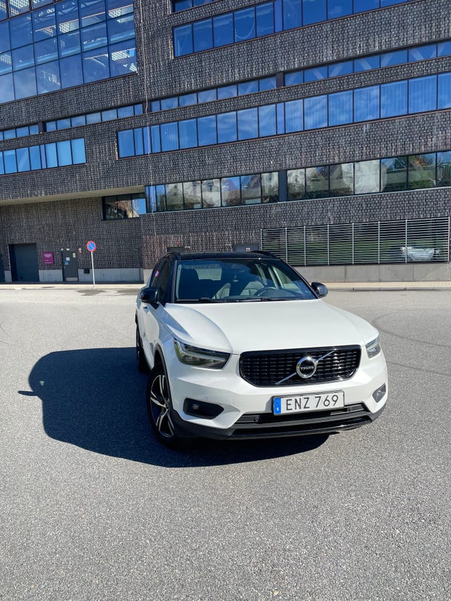 Volvo XC40 2019